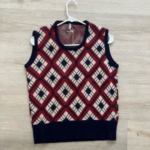 Vintage vest